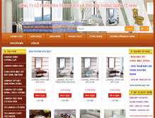 Tablet Screenshot of congnghenuocsach.com